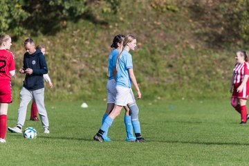 Bild 348 - wBJ TuS Tensfeld - SV Fortuna St. Juergen